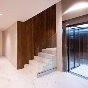 Eléctrico Micro GRL Mochila