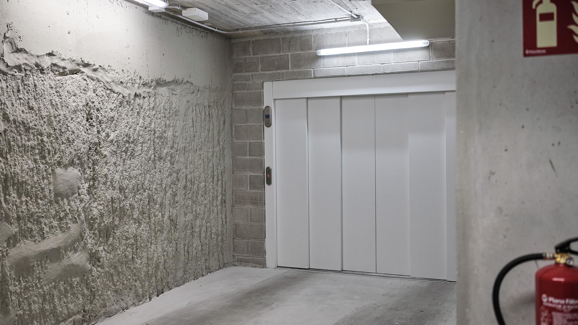 Montacoches Cabinado - Imagen 4