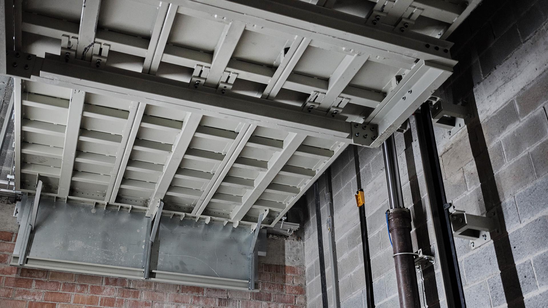 Montacoches Cabinado - Imagen 9