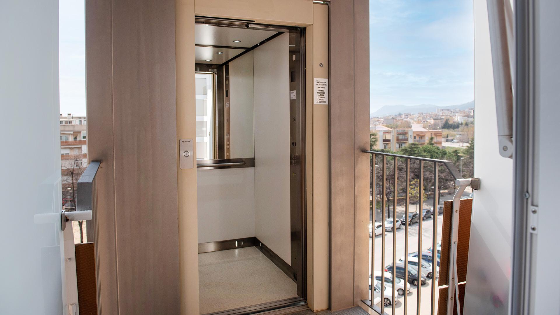 Eléctrico GRL Pórtico