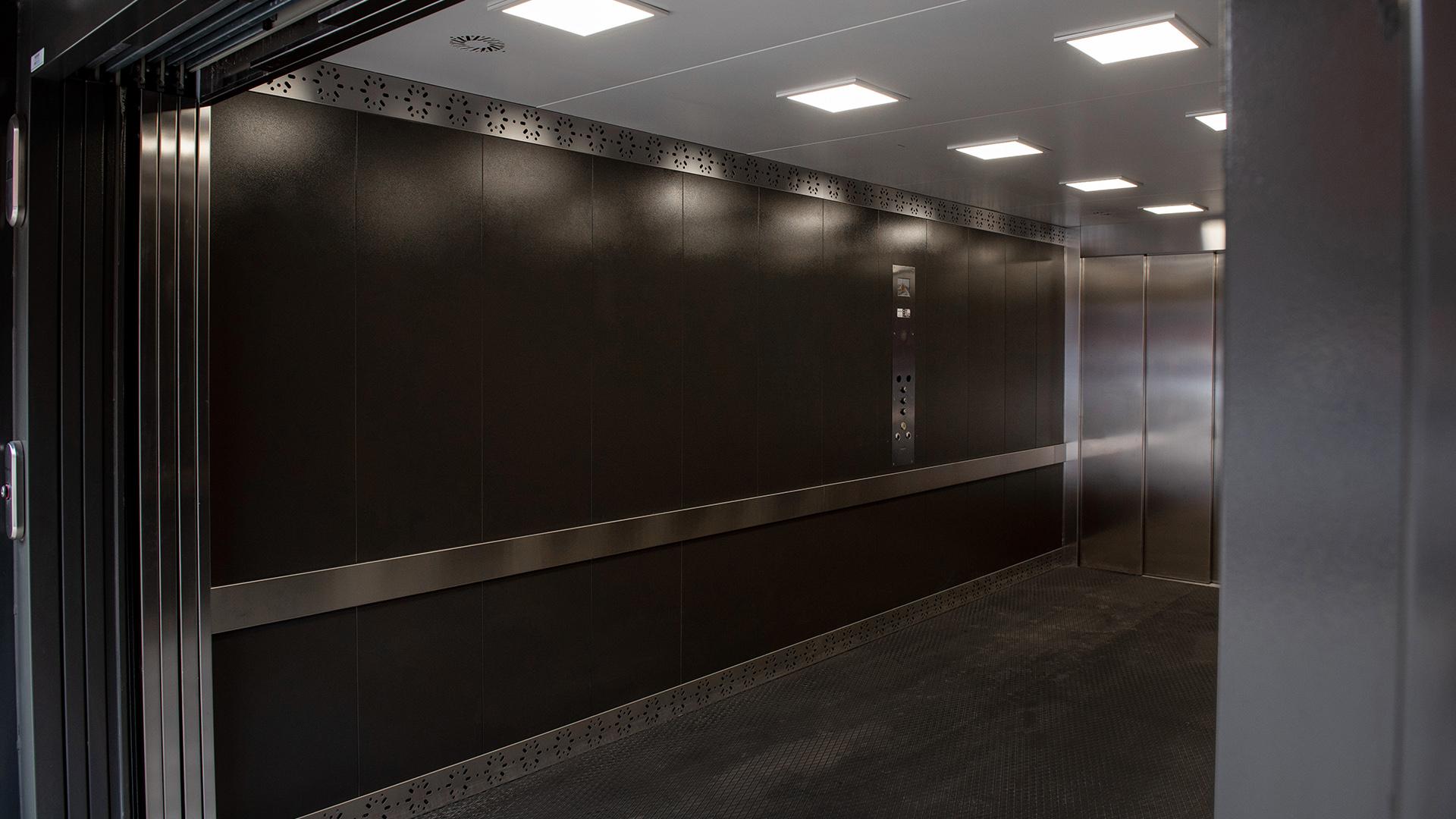 Montacoches Cabinado - Imagen 8