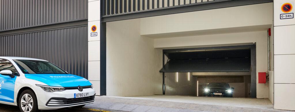 Desde la nueva página de Aszende podrás adquirir los mejores mandos para puertas de parking