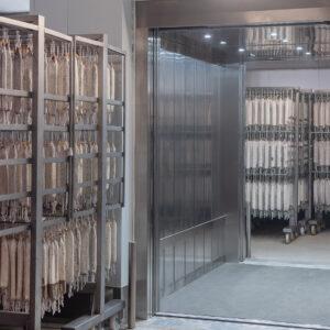 Montacargas Cabinado