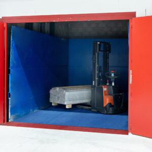 Montacargas Sin Cabinar