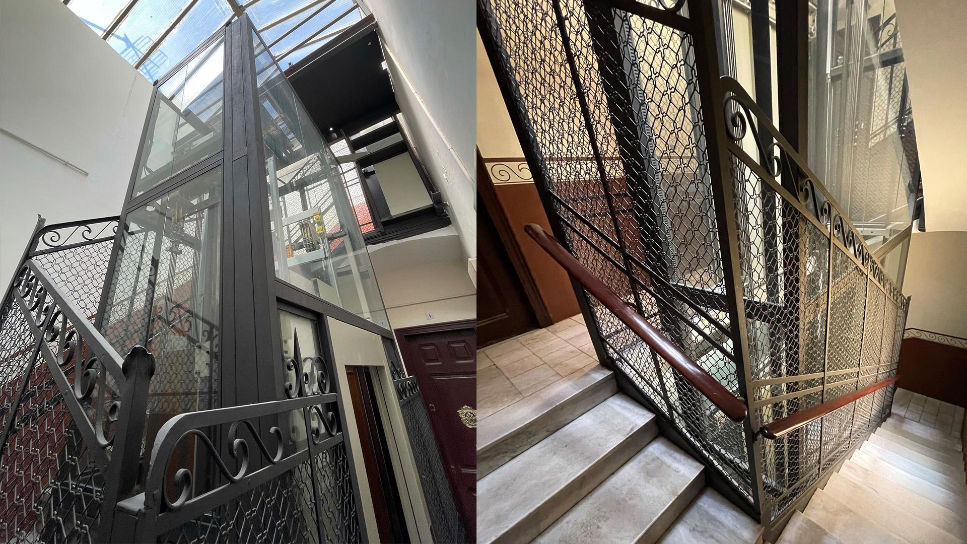 Eléctrico GRL Pórtico - Imagen 8