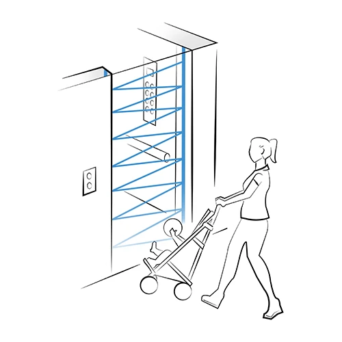 PROTECCIÓN DEL USUARIO/A CONTRA EL CIERRE DE PUERTAS