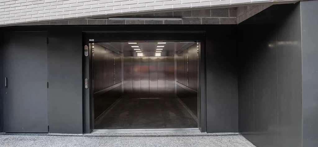 montacoches-montacargas