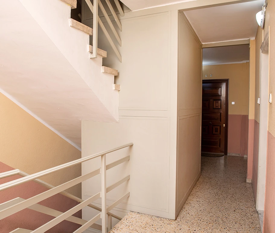 ascensor-hueco-escalera