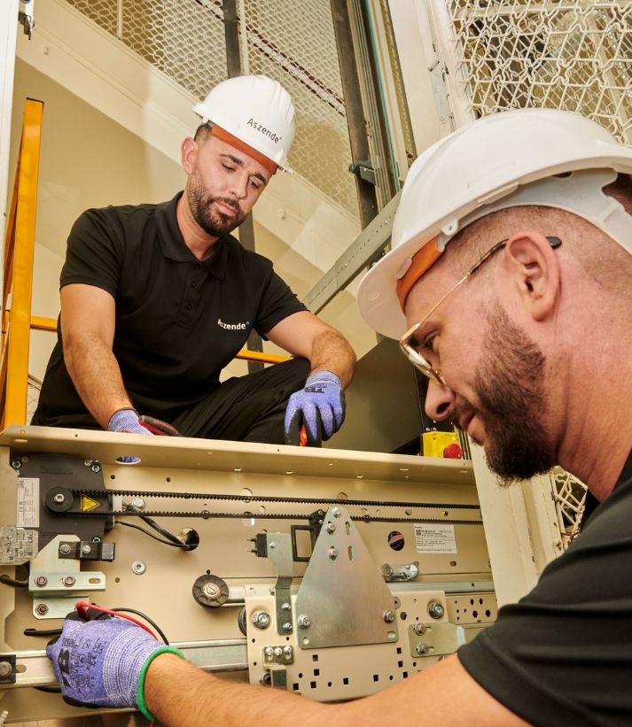 Inspección obligatoria de un ascensor: Plazos y requisitos