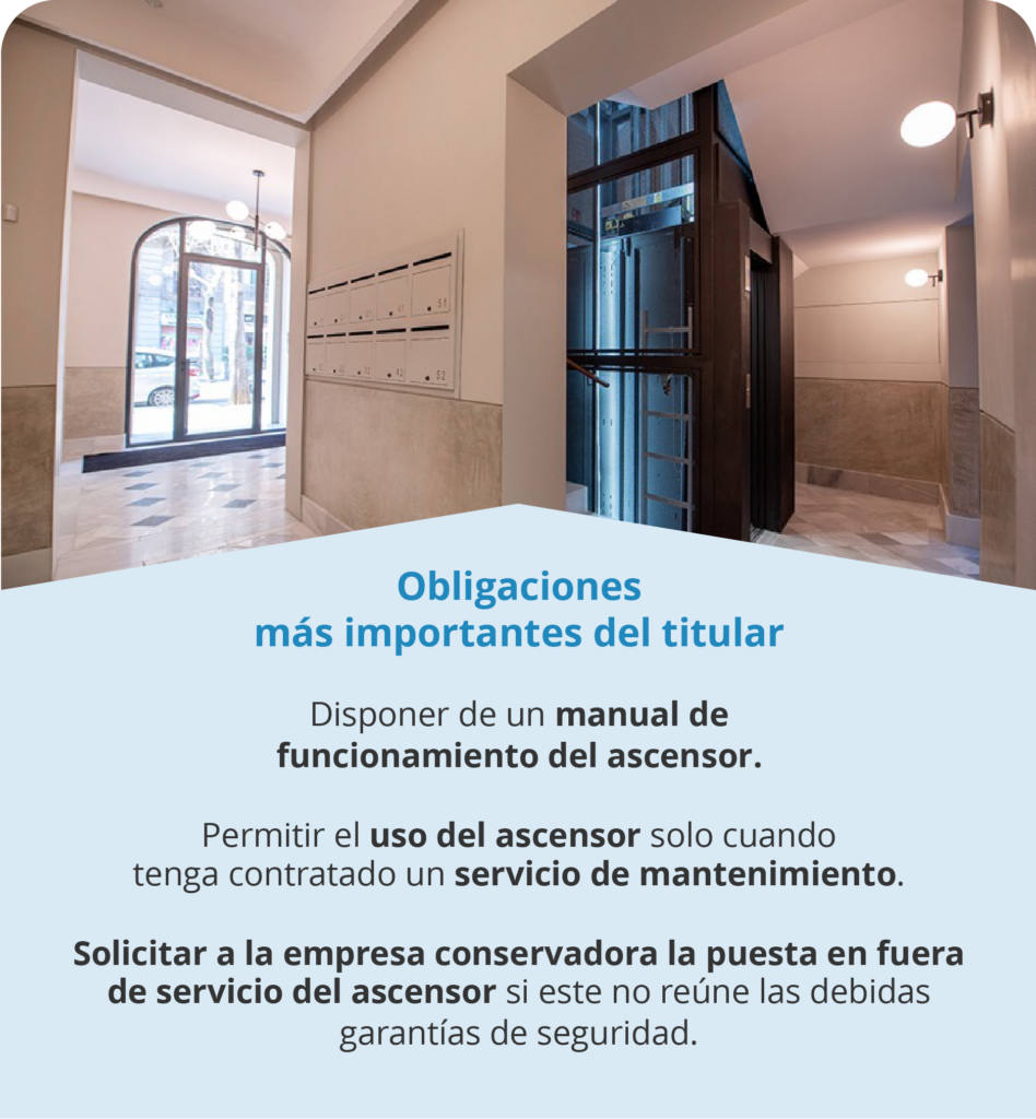 Obligaciones más importantes del titular para cumplir la nueva normativa ITC 2024