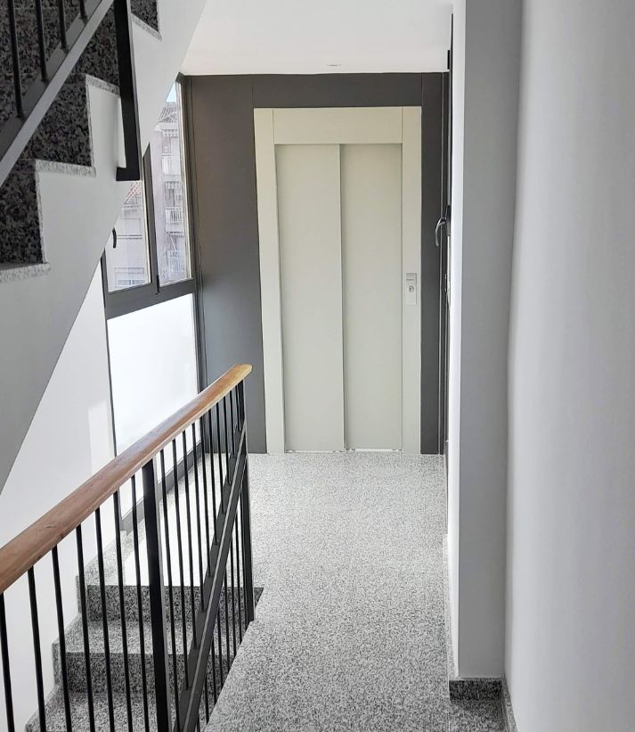 Pros y contras de un ascensor exterior​