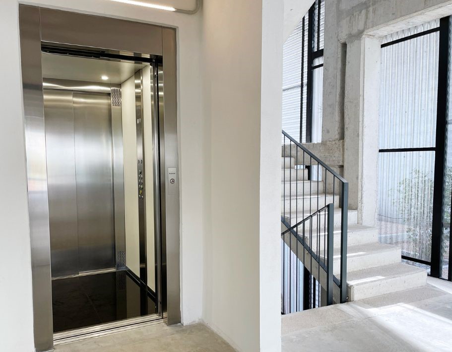 Pasos para la instalación de un ascensor en una comunidad