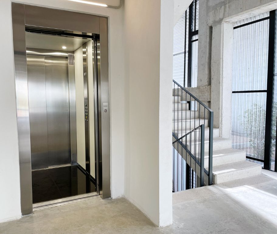 Pasos para la instalación de un ascensor en una comunidad