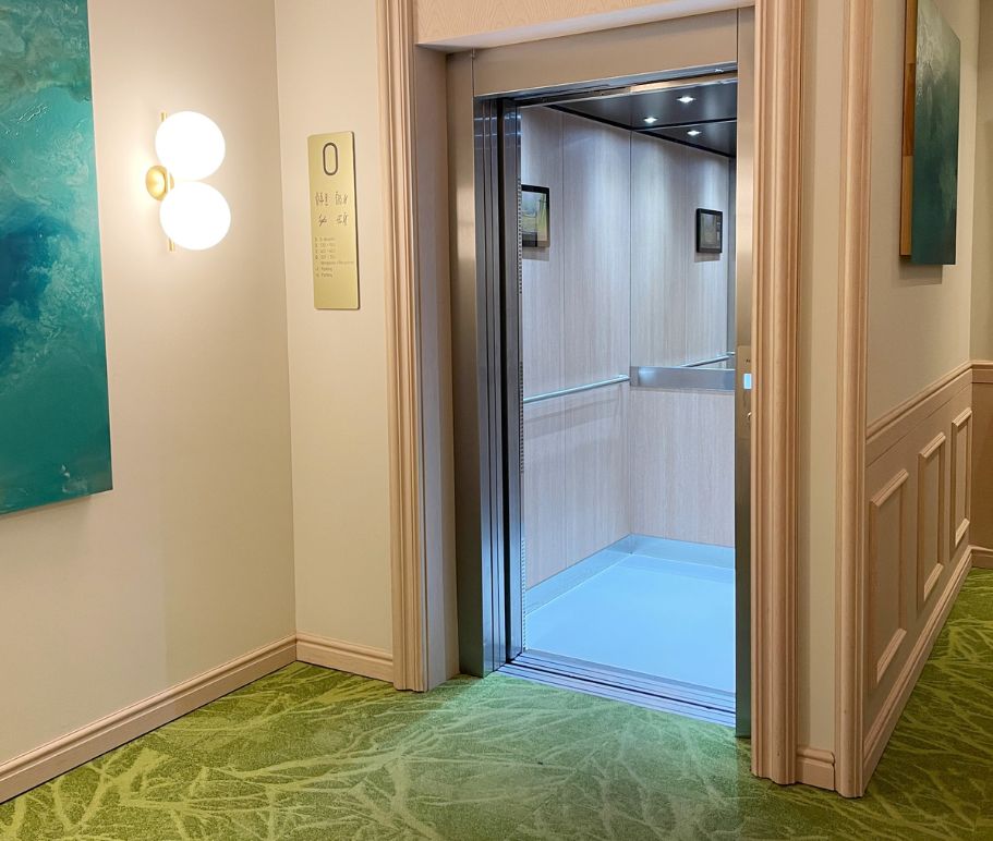 Jurisprudencia en la instalación de un ascensor de una comunidad