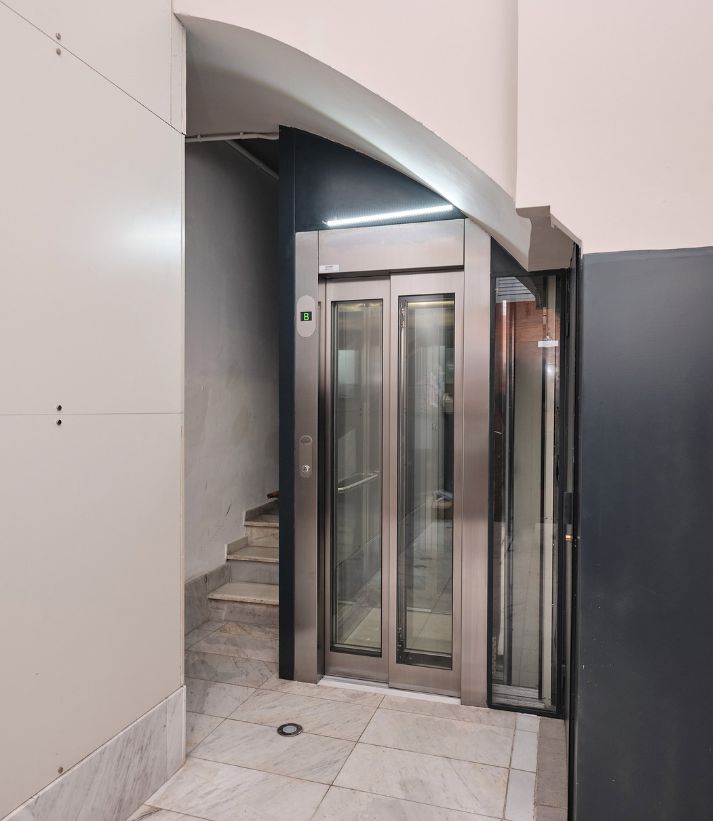 La obligación de instalar un ascensor en edificios antiguos