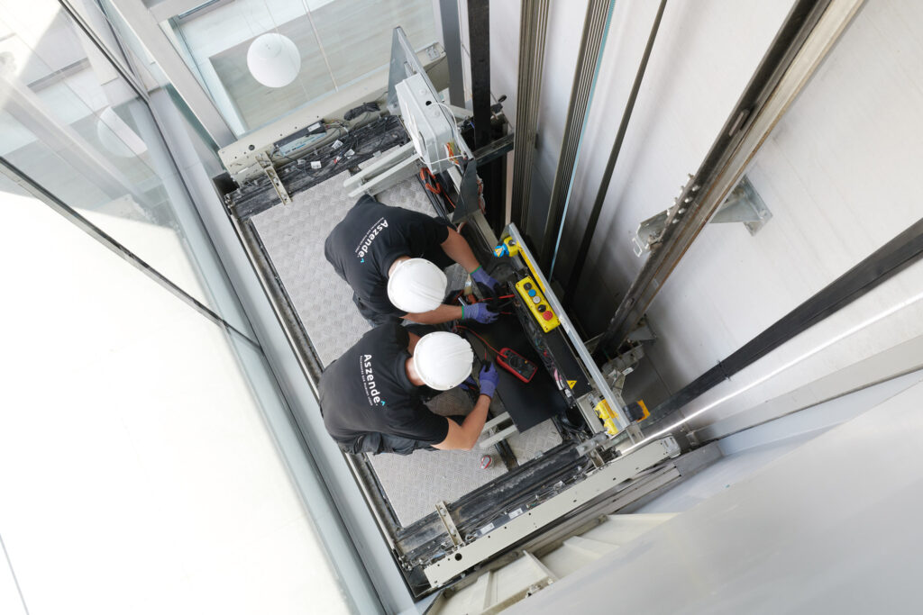 Cómo elegir la mejor empresa de mantenimiento de ascensores