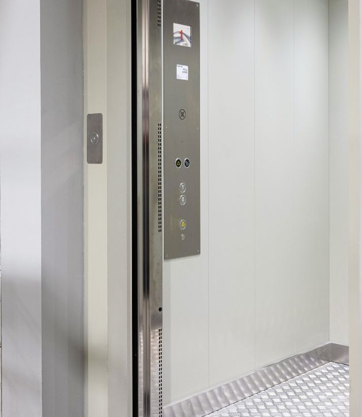 Tipo y complejidad del ascensor​