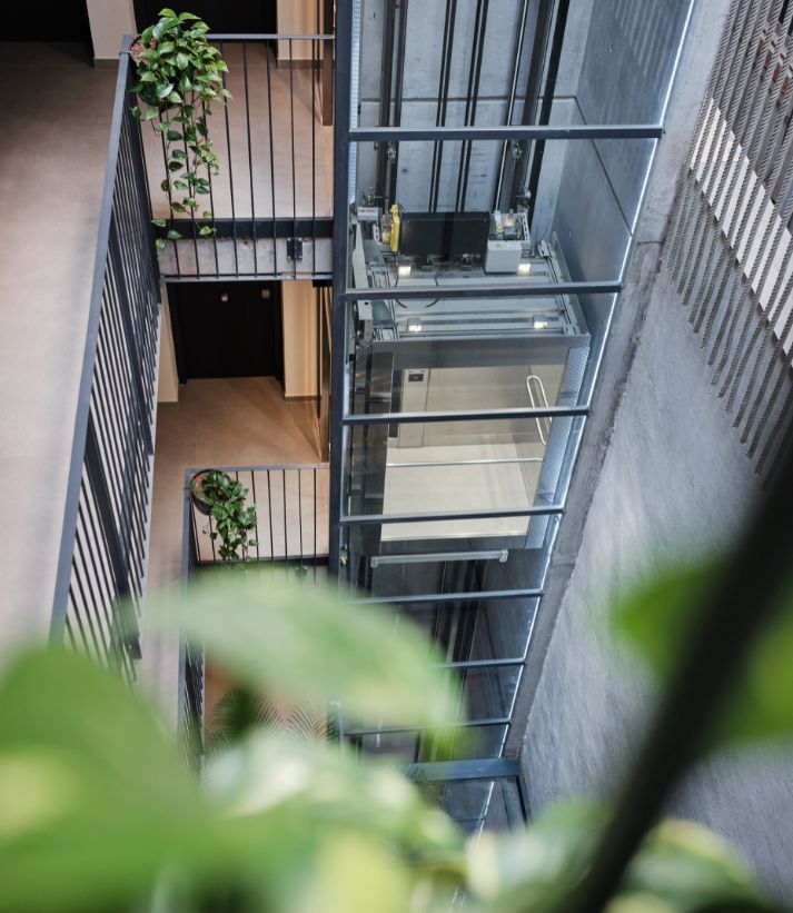 Sistema de control inteligente​