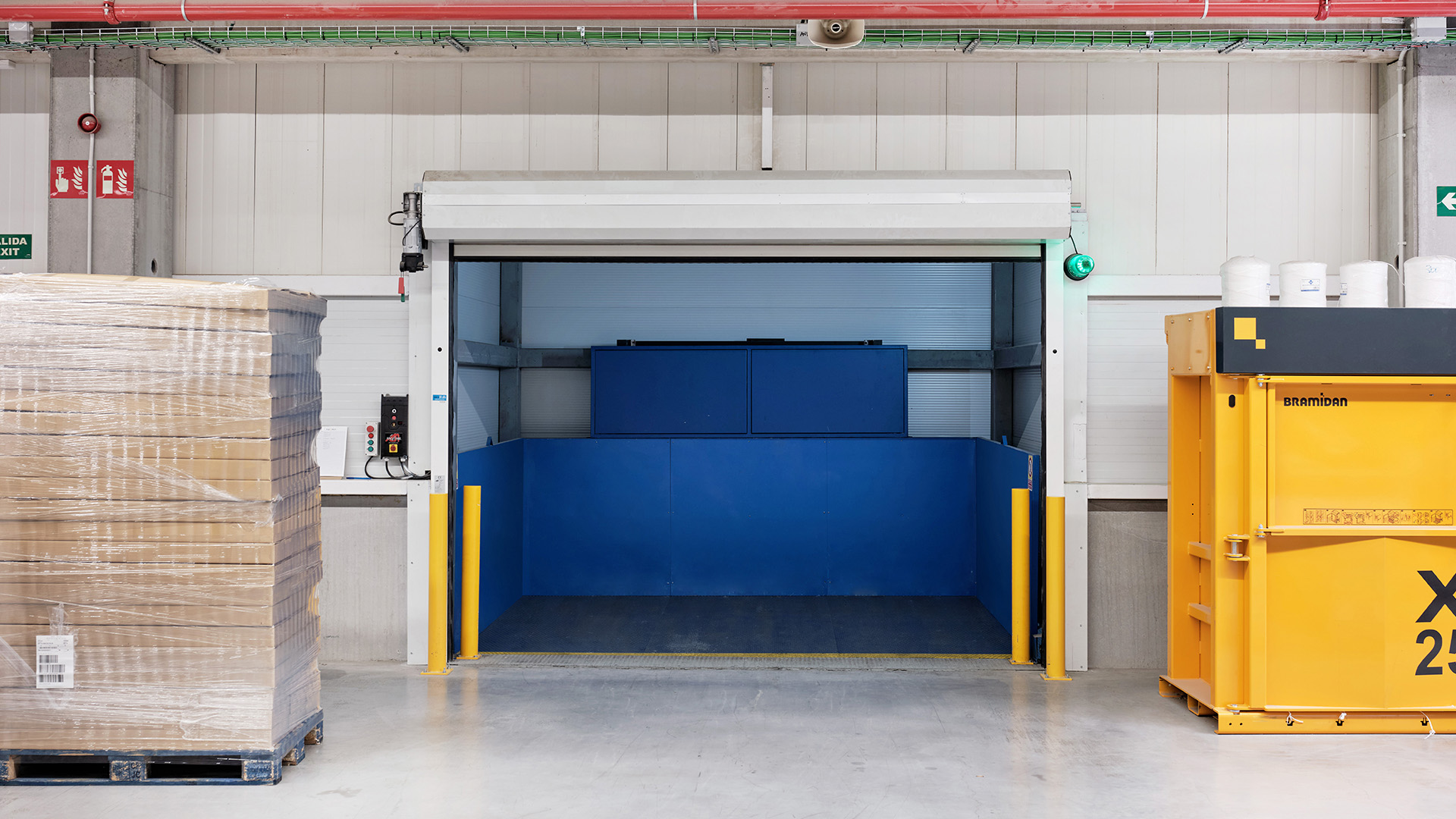 mantenimiento montacargas