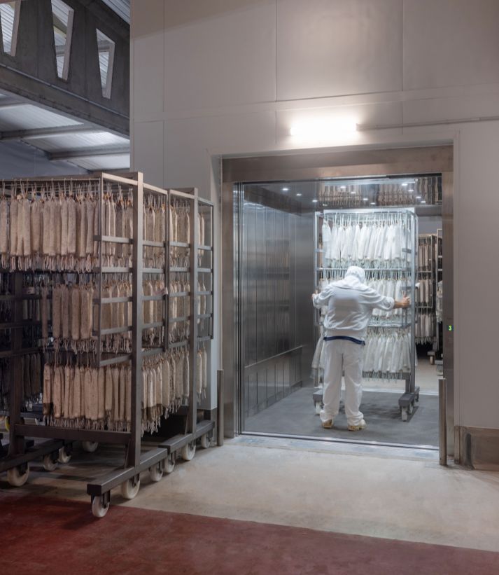 mantenimientos montacargas