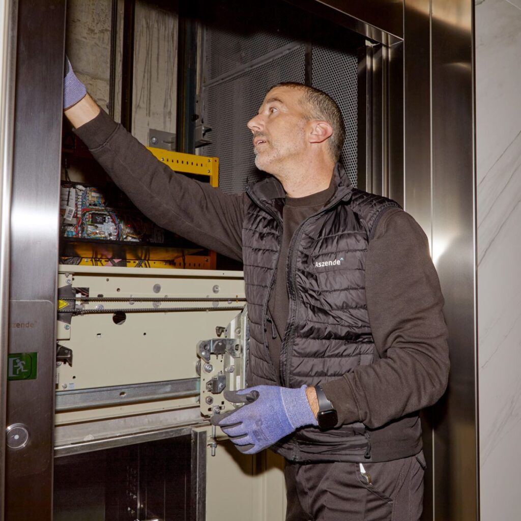 new elevator regulation