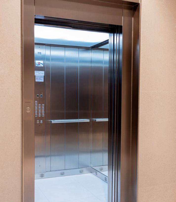 ascensores sin mantenimiento