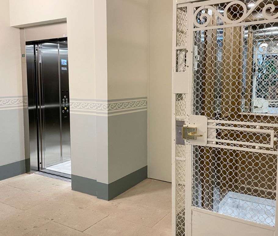 adaptar el ascensor a la nueva normativa ITC