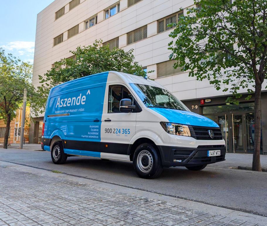 mantenimiento ascensores