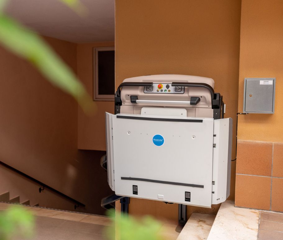 accesibilidad ascensores