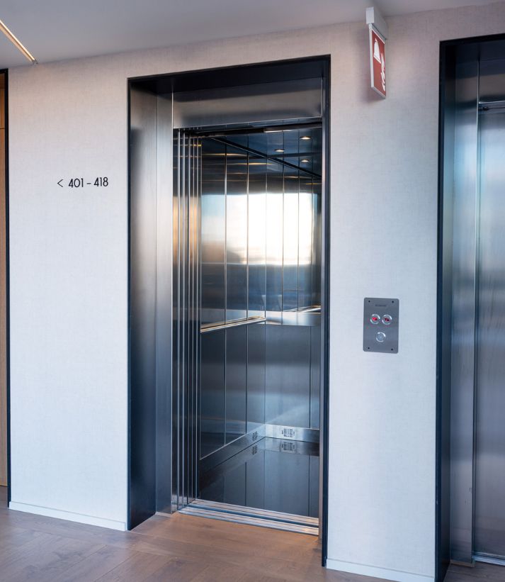 gastos de mantenimiento ascensor en locales comerciales