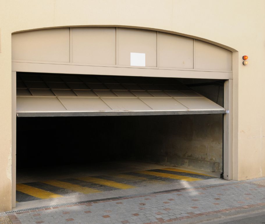 Mantenimiento de puertas automaticas