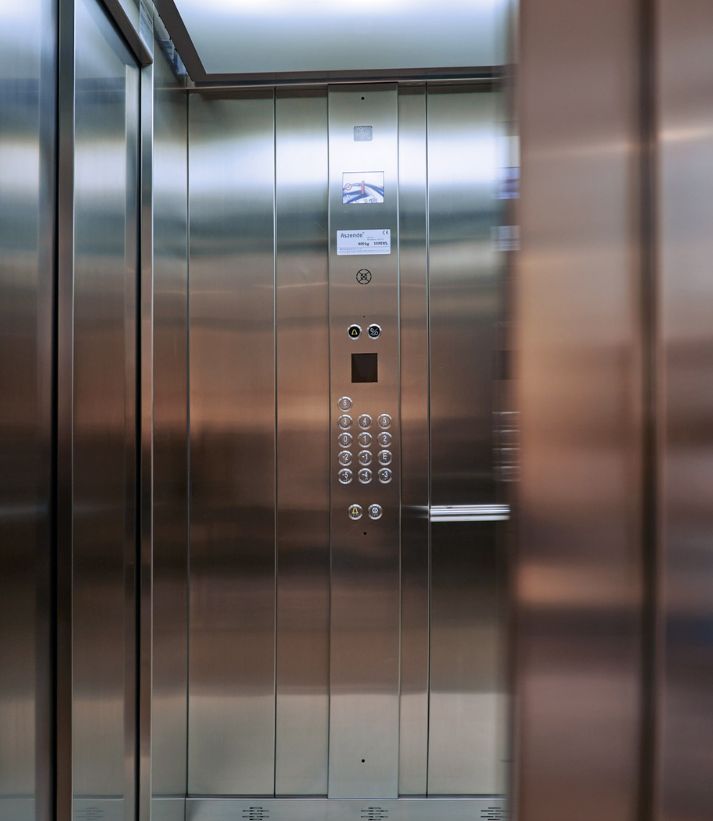 ascensores obra nueva